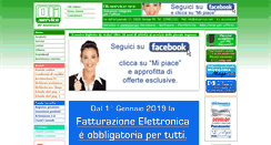 Desktop Screenshot of oliservice.com